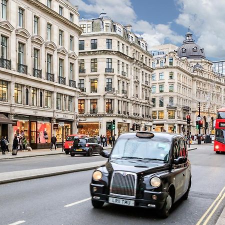 Oxford Circus Luxury Holiday Let Londen Buitenkant foto