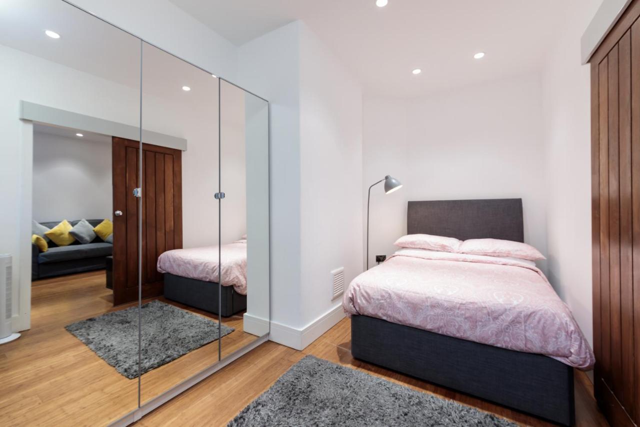 Oxford Circus Luxury Holiday Let Londen Buitenkant foto