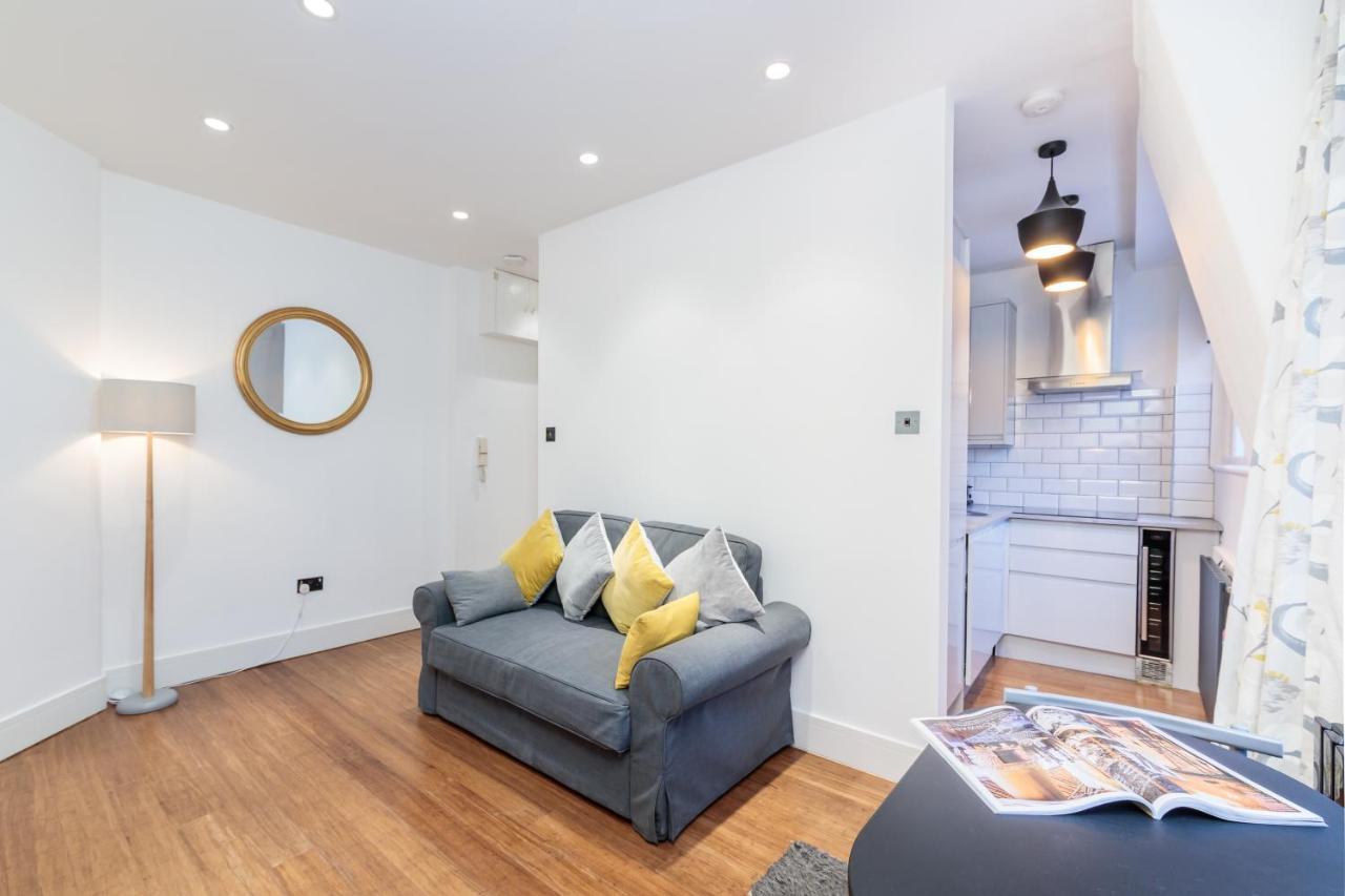 Oxford Circus Luxury Holiday Let Londen Buitenkant foto