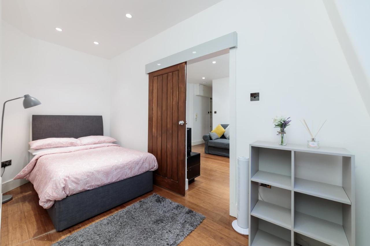 Oxford Circus Luxury Holiday Let Londen Buitenkant foto